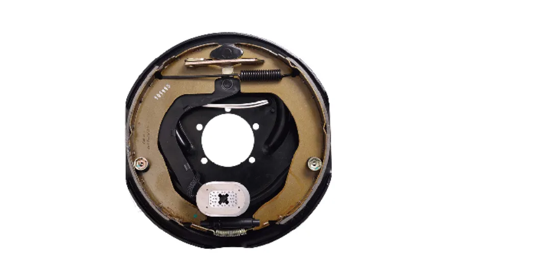 Brake Assembly 12 in Electric Brake with Parking Lever (AL-KO type)