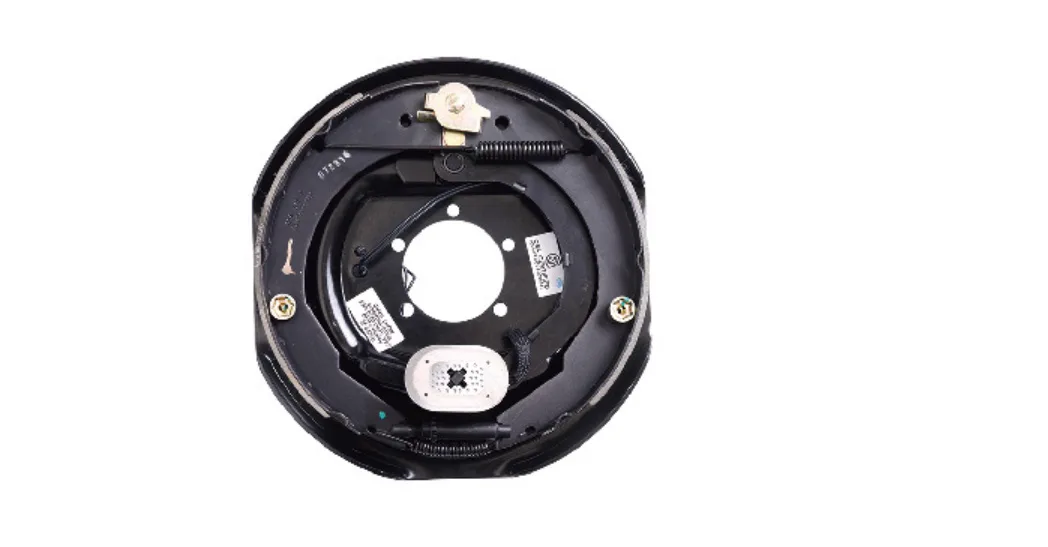 Brake Assembly 12 in Electric Brake with Parking Lever (Dexter type)