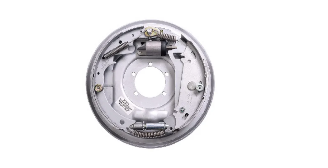 Brake Assembly 12 in Hydraulic Free-Backing Brake