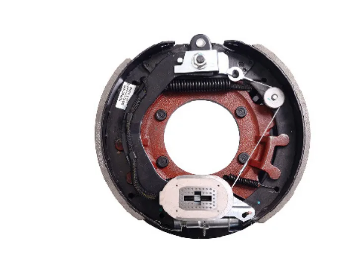 Brake Assembly 12.25 x 3.375 in Electric Brake, 4/5/7 bolts
