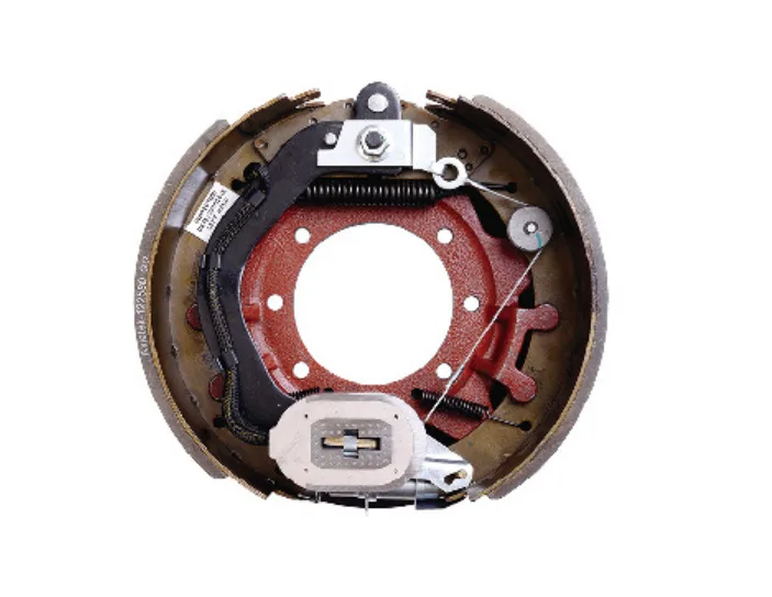 Brake Assembly 12.25 x 5 in Electric Brake, 7 bolts