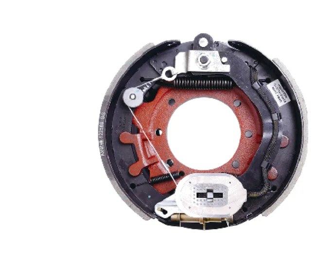 Brake Assembly 12.25 x 4 in Electric Brake, 7 bolts