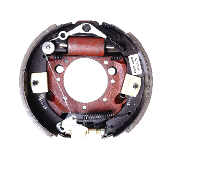 Brake Assembly 12.25 x 4 in Hydraulic Brake, 7 bolts