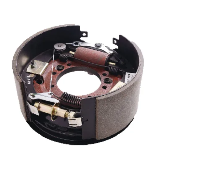 Brake Assembly 12.25 x 5 in Hydraulic Brake, 7 bolts