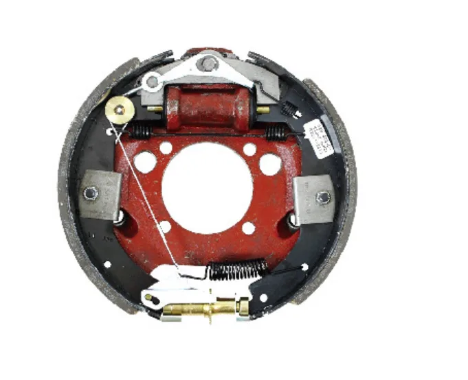 Brake Assembly 12.25 x 3.375 in Hydraulic Brake, 4 bolts