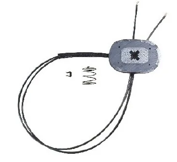 Brake Magnet 12 in Electric Brake Magnet