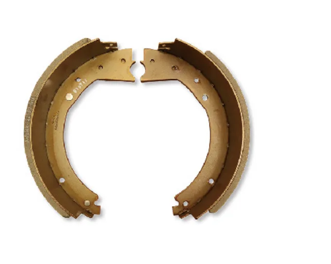 Brake Shoe 12.25 x 5 in Electric Brake Shoe