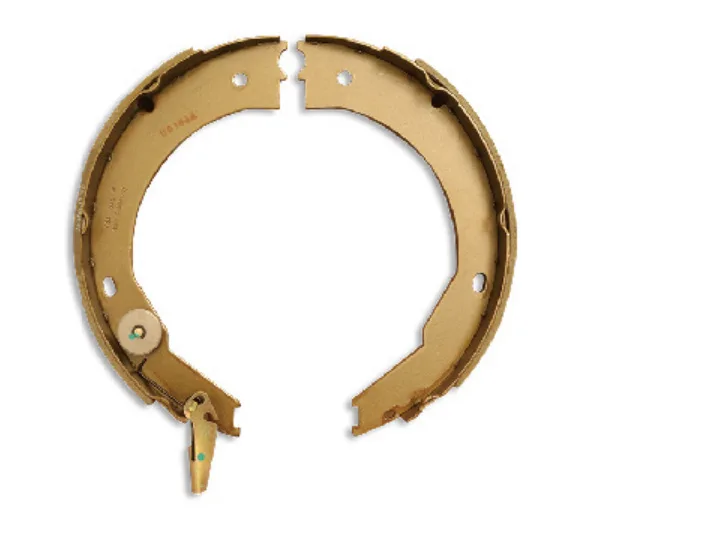 Brake Shoe 12 in Self-Adjusting Electric Brake Shoe