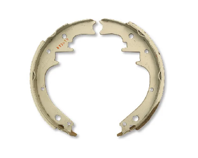 Brake Shoe 10 in Hydraulic Brake Shoe
