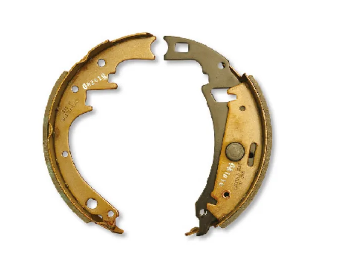 Brake Shoe 10 in Hydraulic Free-Backing Brake Shoe