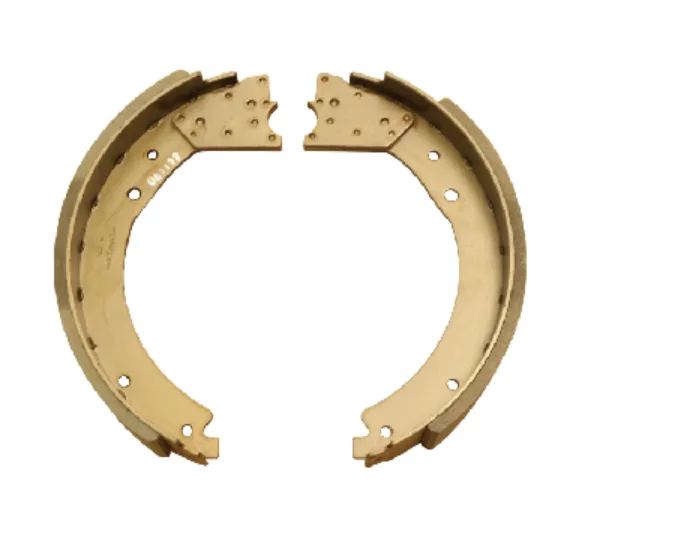 Brake Shoe 12.25 x 2.5 in Electric Brake Shoe