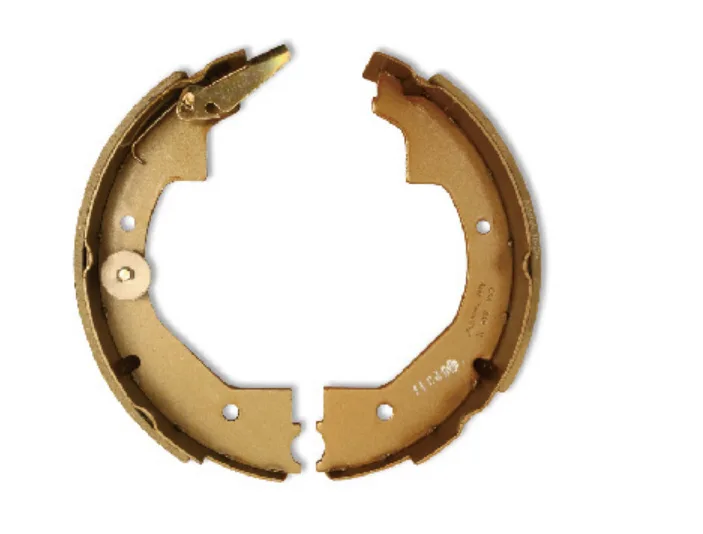 Brake Shoe 10 in Self-Adjusting Electric Brake Shoe
