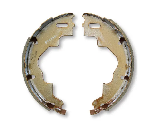 Brake Shoe 10 in Electric Brake Shoe (AL-KO type)