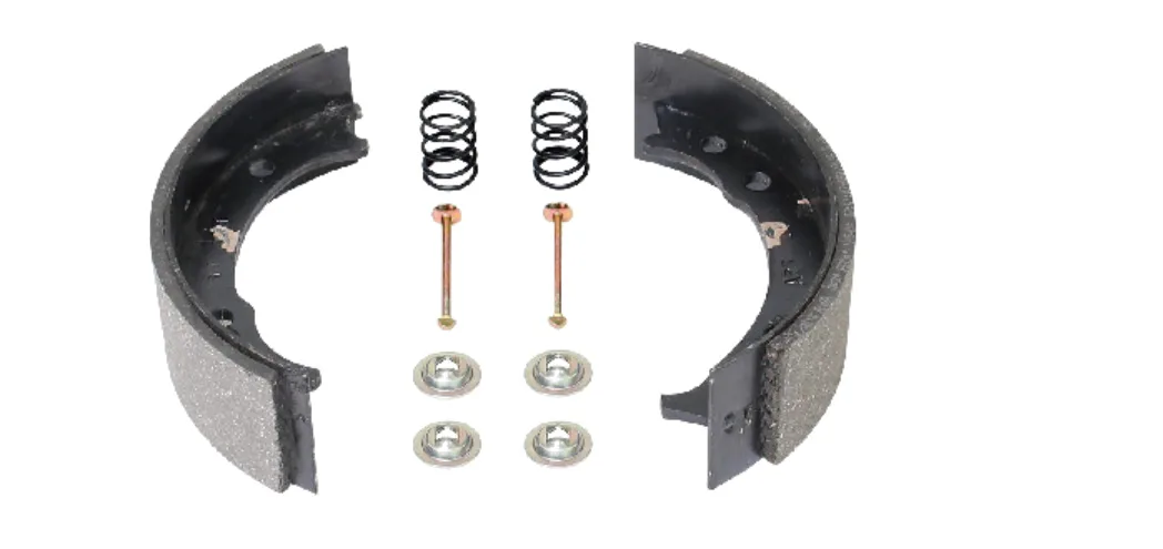Brake Shoe 7 x 1-3/4 in Hydraulic Brake Shoe
