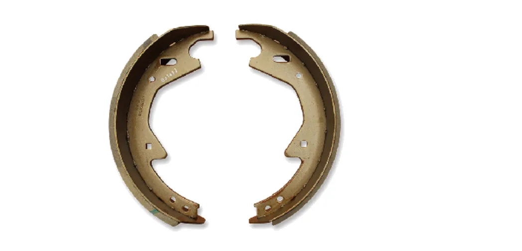 Brake Shoe 12.25 x 3.375 in Electric Brake Shoe (AL-KO type)