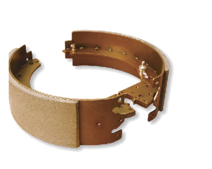 Brake Shoe 12.25 x 4 in Hydraulic Brake Shoe