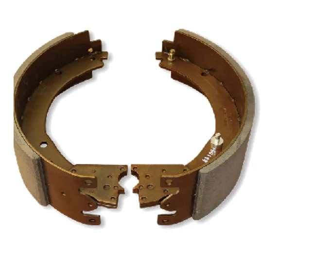 Brake Shoe 12.25 x 4 in Electric Brake Shoe