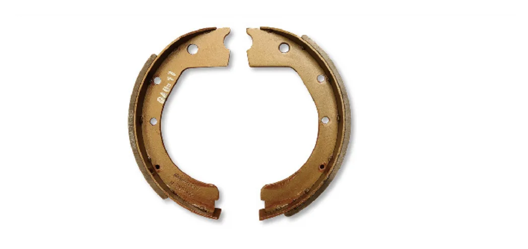 Brake Shoe 7 x 1-1/4 in Electric Brake Shoe
