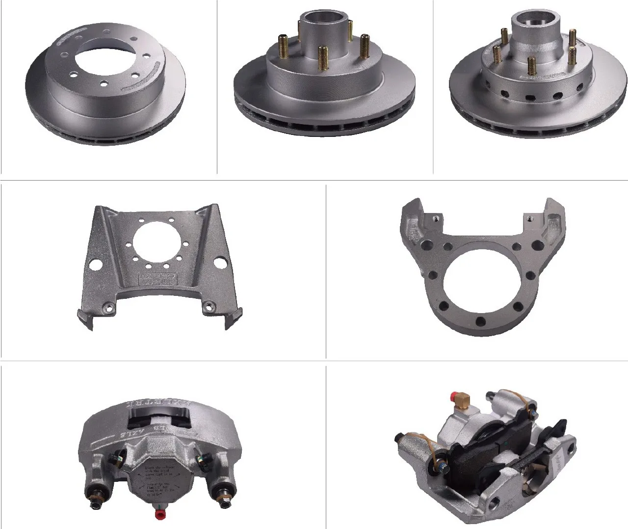Disc Brake Parts Disc Brake Parts