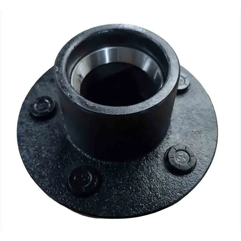 HUB 5, 6 bolt parallel type