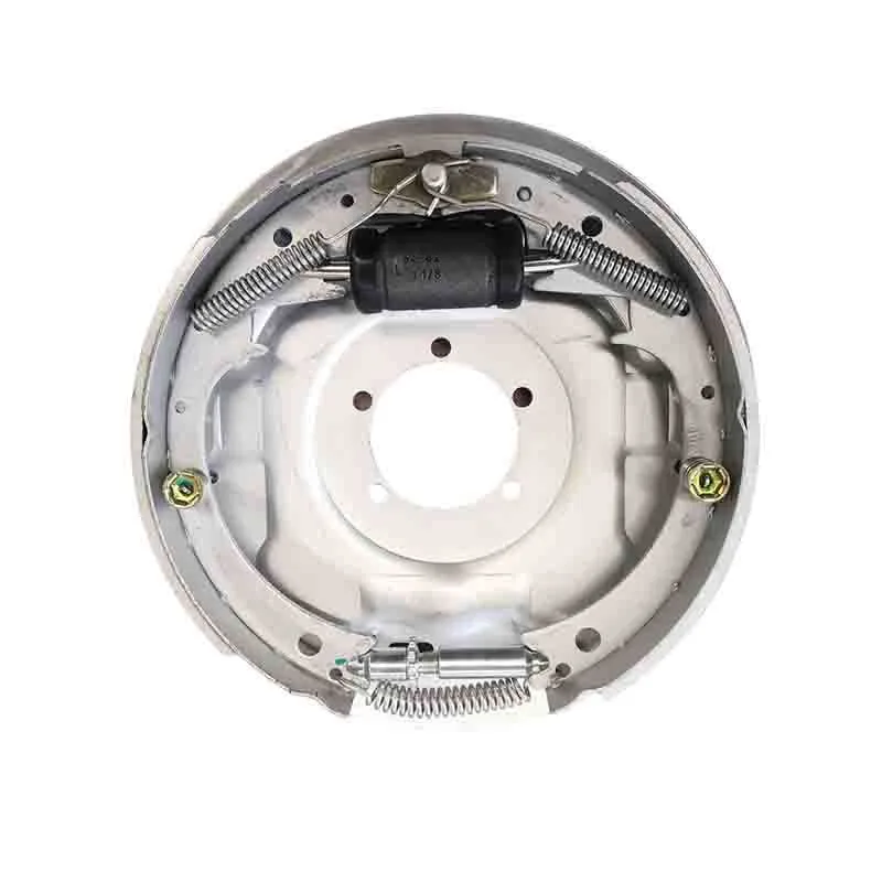 12" hydraulic brake(E-Coated/Dacromet) (AZ083)