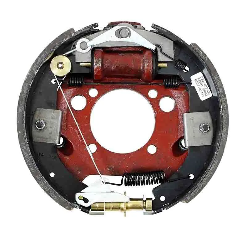12.25" x 3.375" hydraulic brake 4 bolts