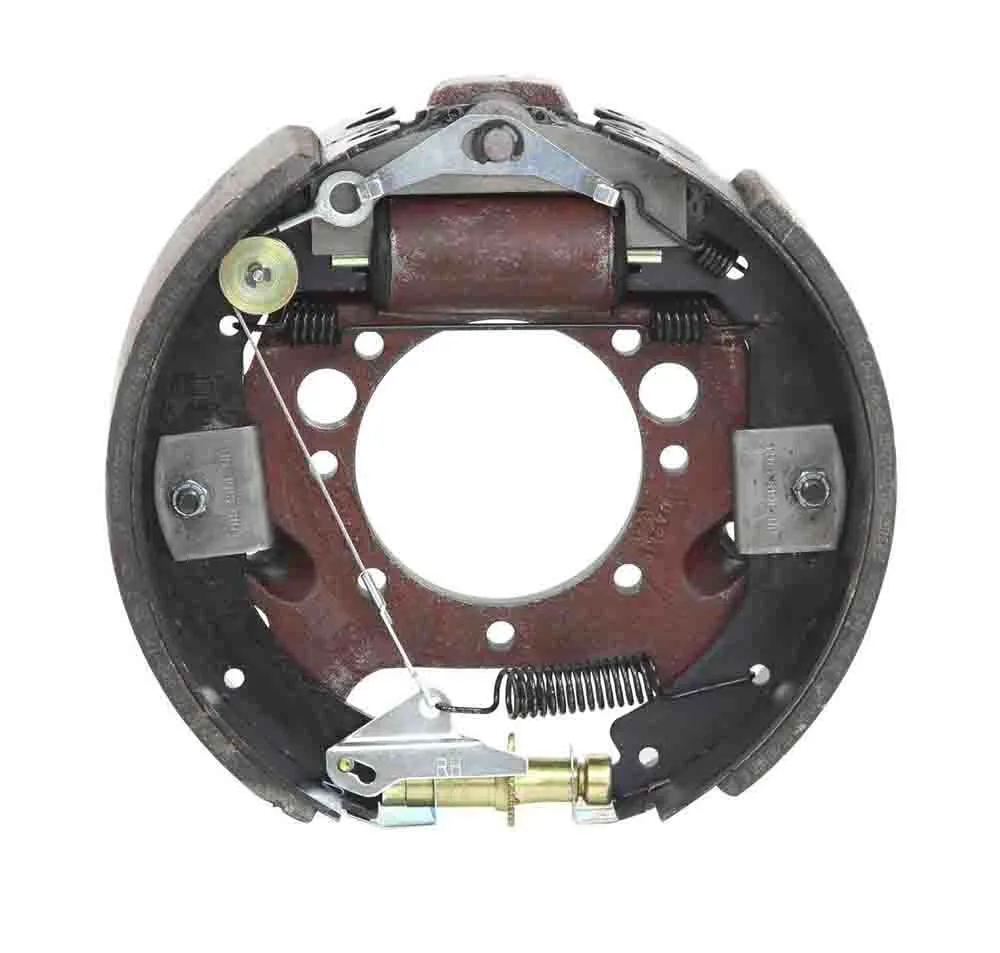 12.25" x 4" hydraulic brake 7 bolts