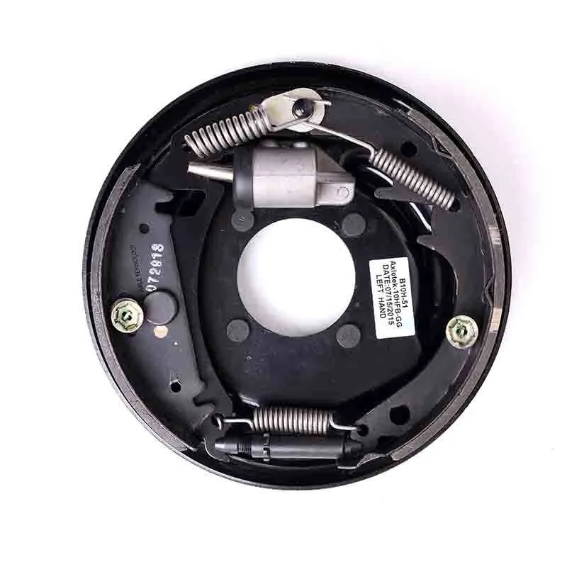 10" hydraulic brake free backing(E-Coated/Dacromet)