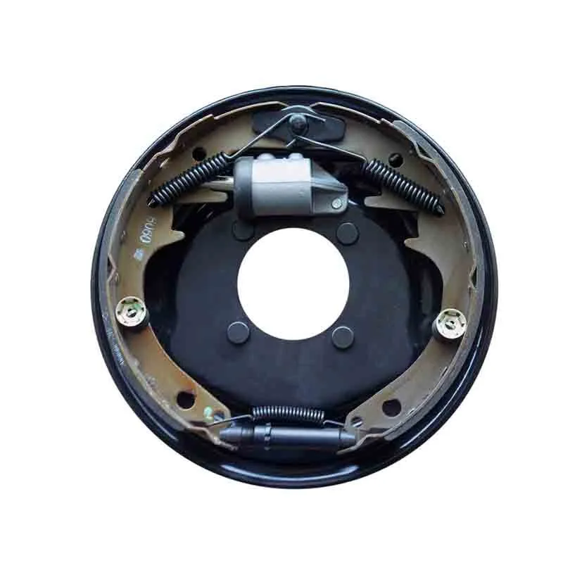 10" hydraulic brake(E-Coated/Dacromet)