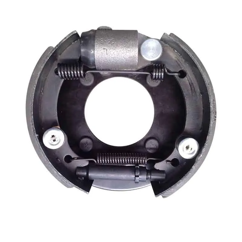 7" hydraulic brake