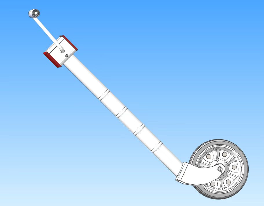 Jockey Wheel