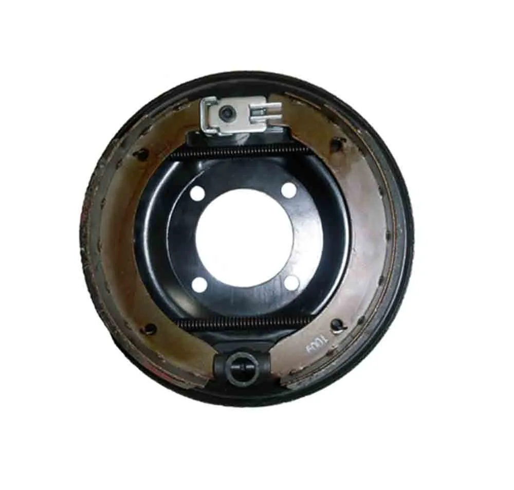 9" mechanical brake