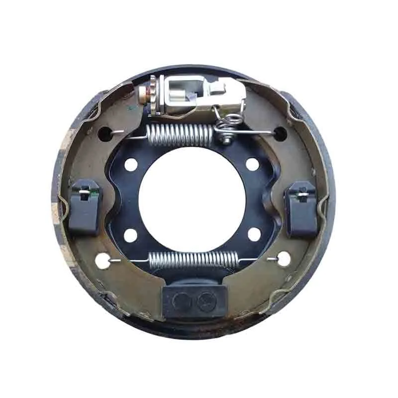 Golf Cart mechanical brake