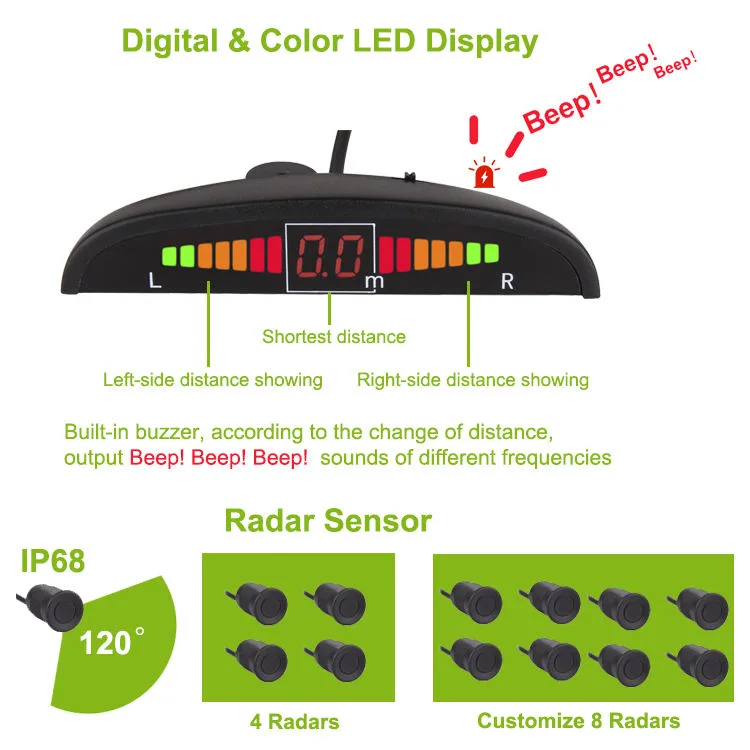 Parking Sensor Parking Sensor