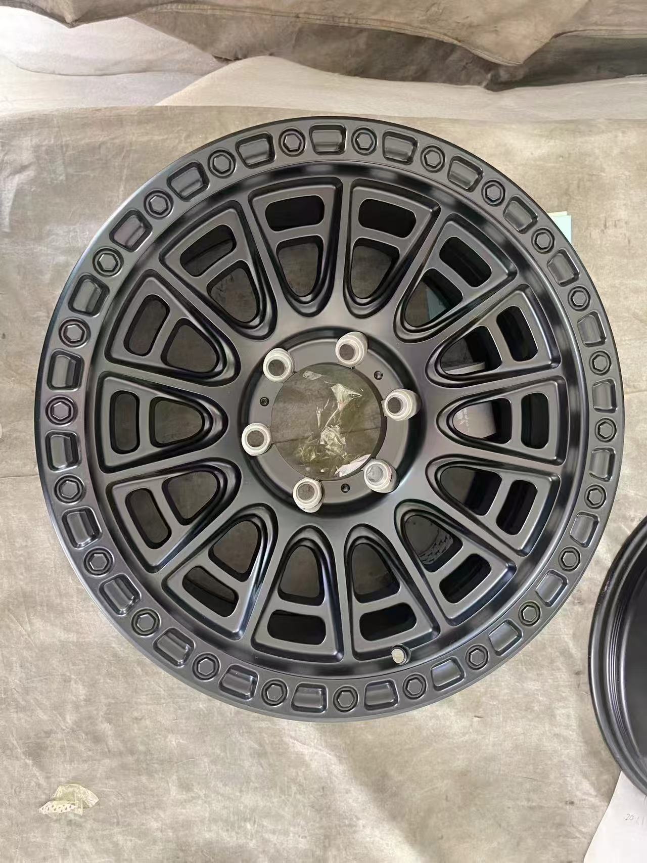 Rims & Tires