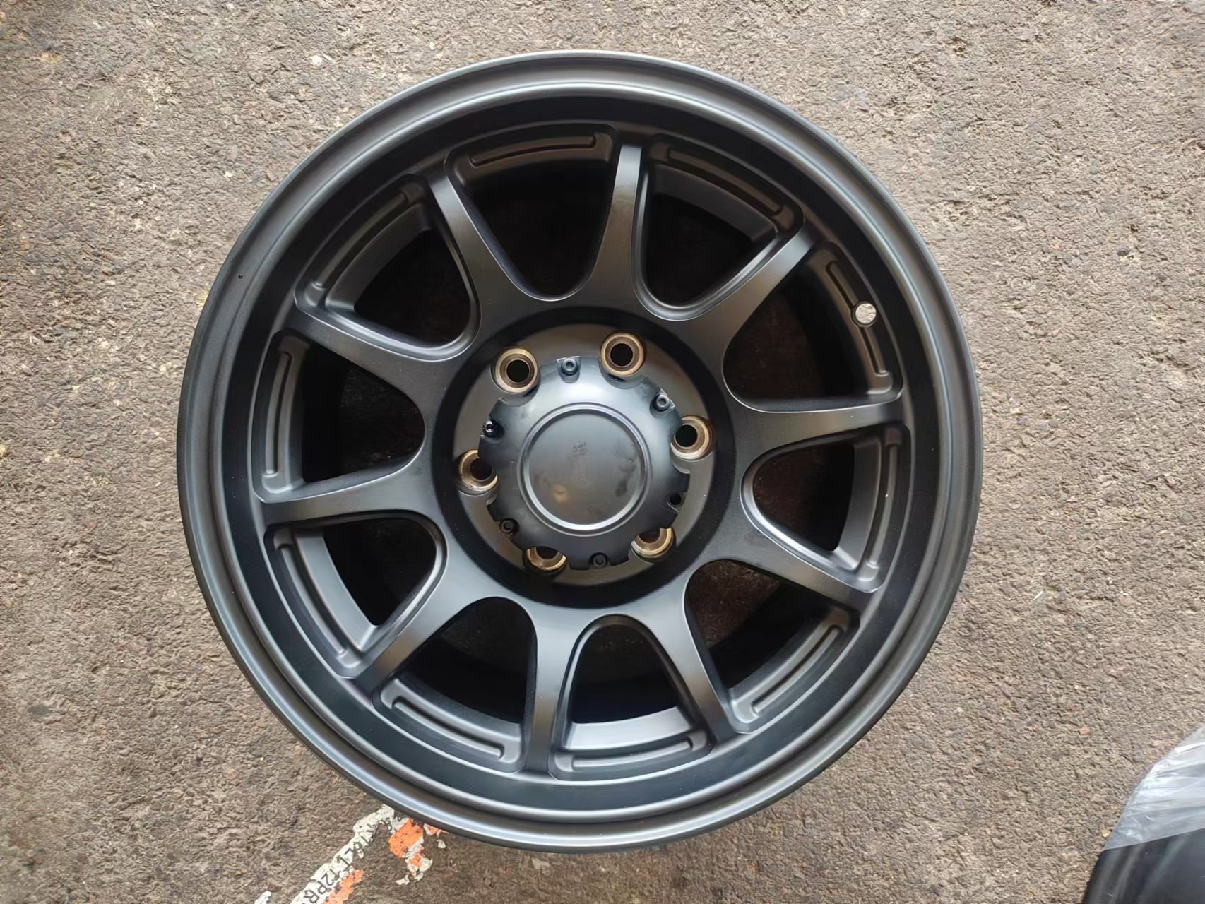 Rims & Tires