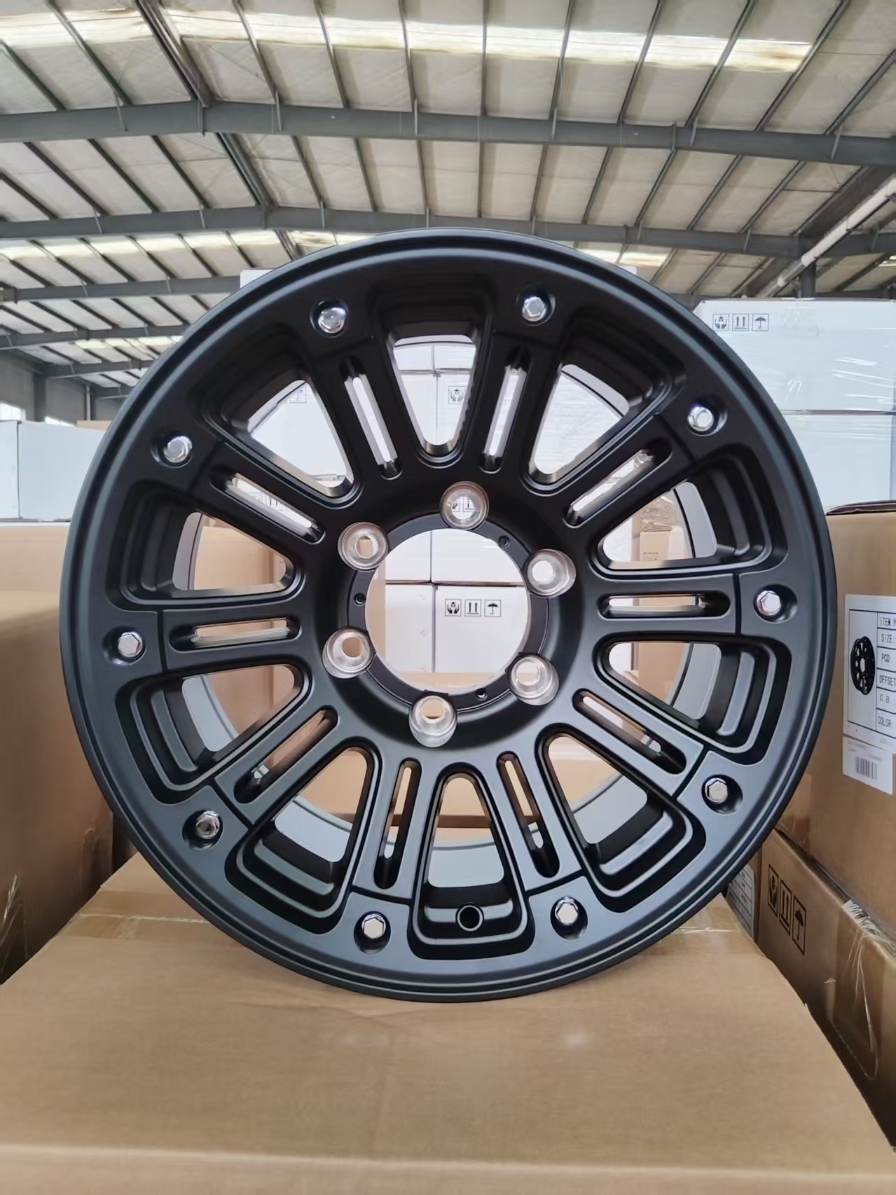 Rims & Tires