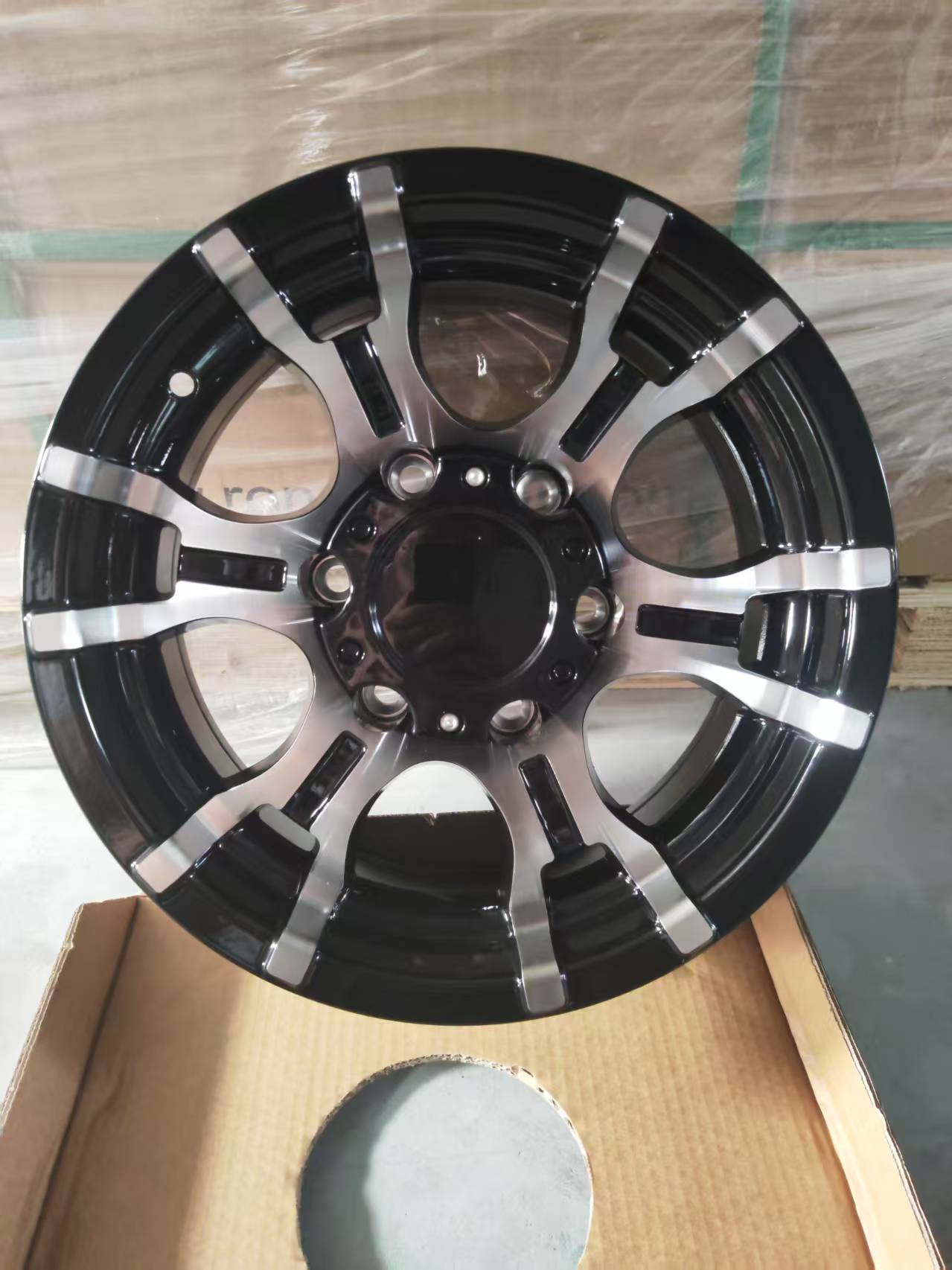 Rims & Tires