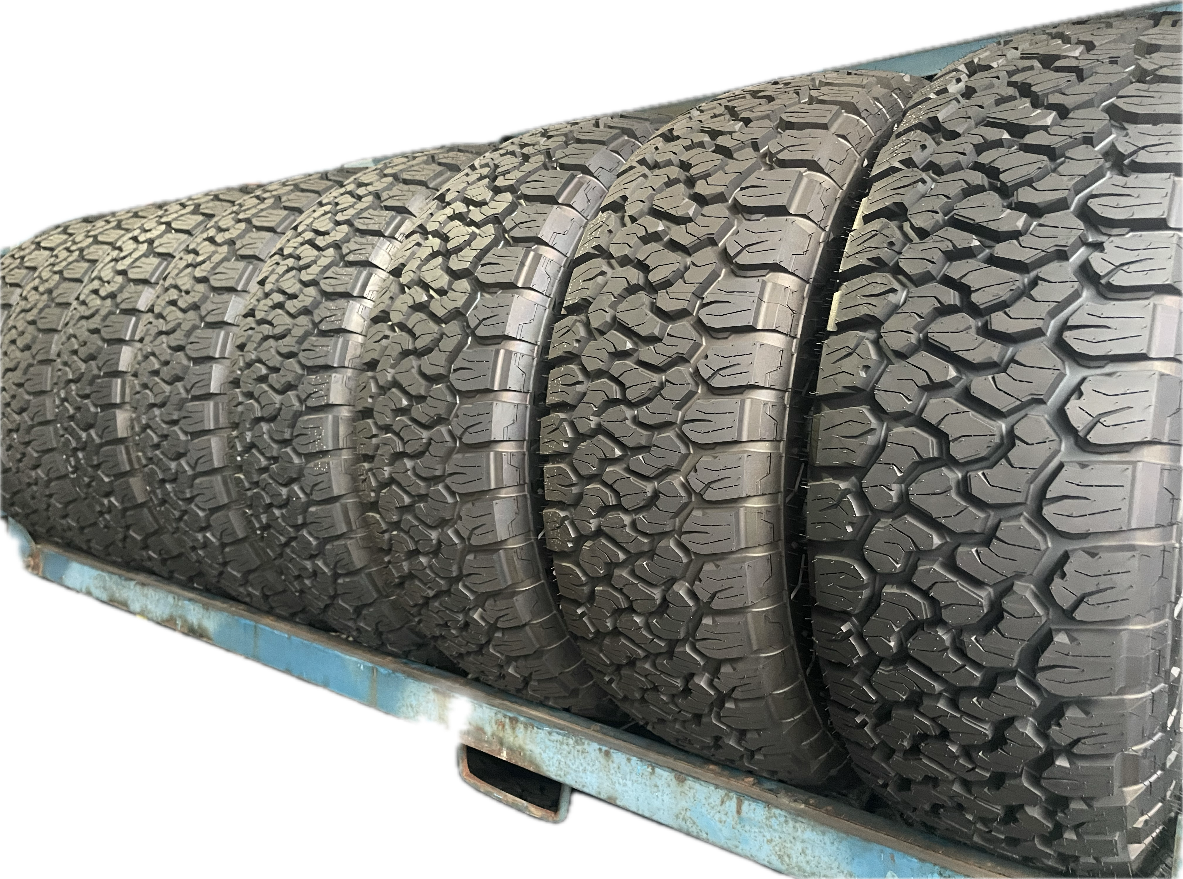 Rims & Tires