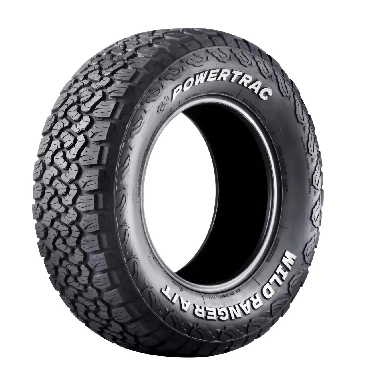 Rims & Tires POWERTRAC Tires
