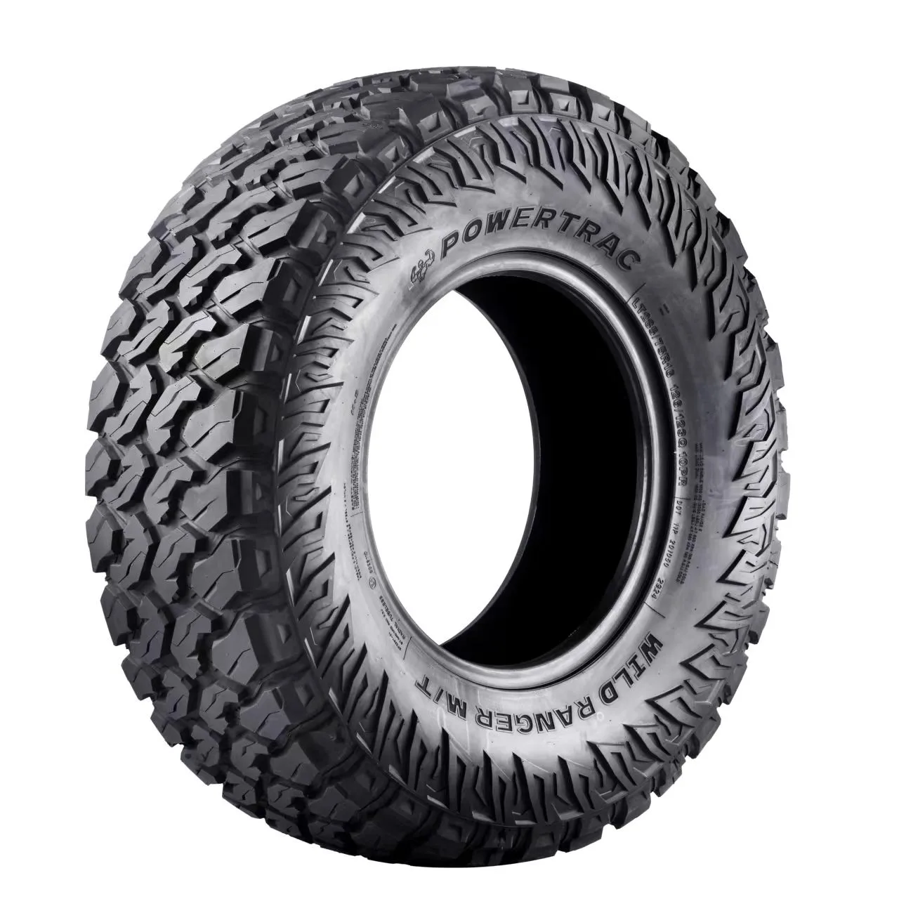 Rims & Tires POWERTRAC Tires