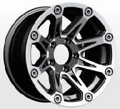 Rims & Tires 15" Rim
