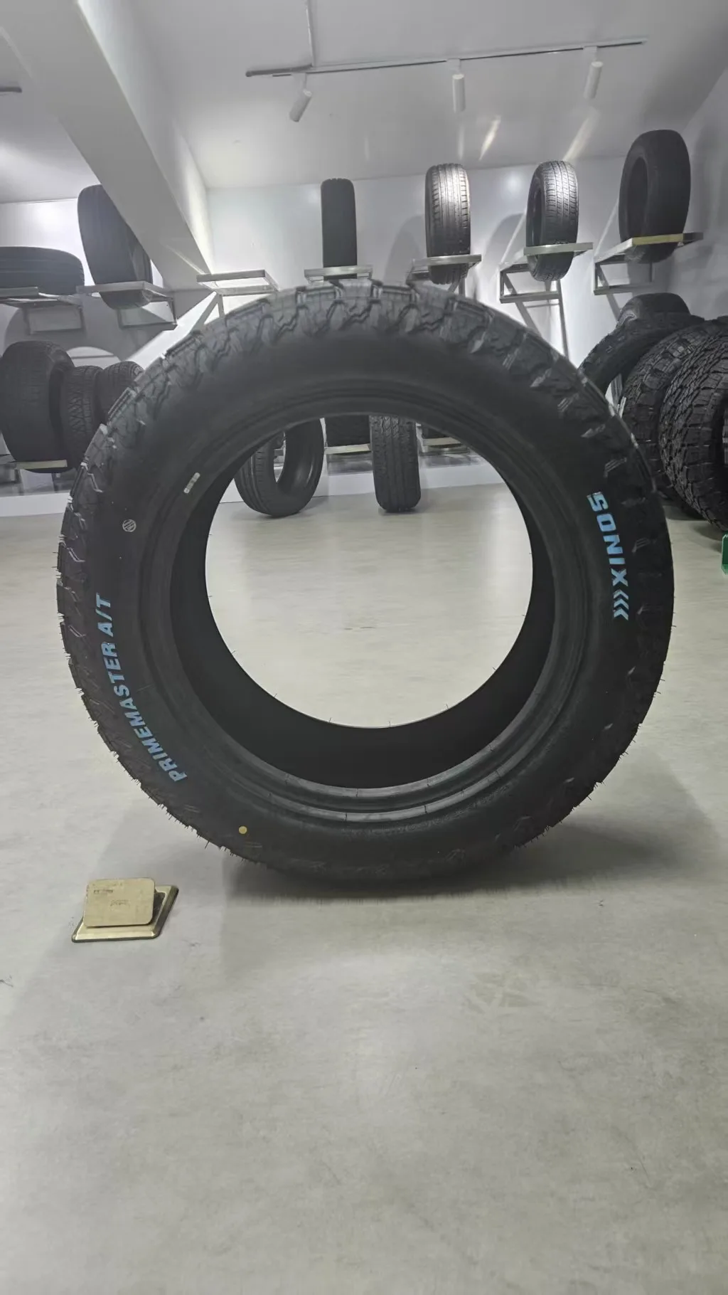 Rims & Tires SONIX Tires