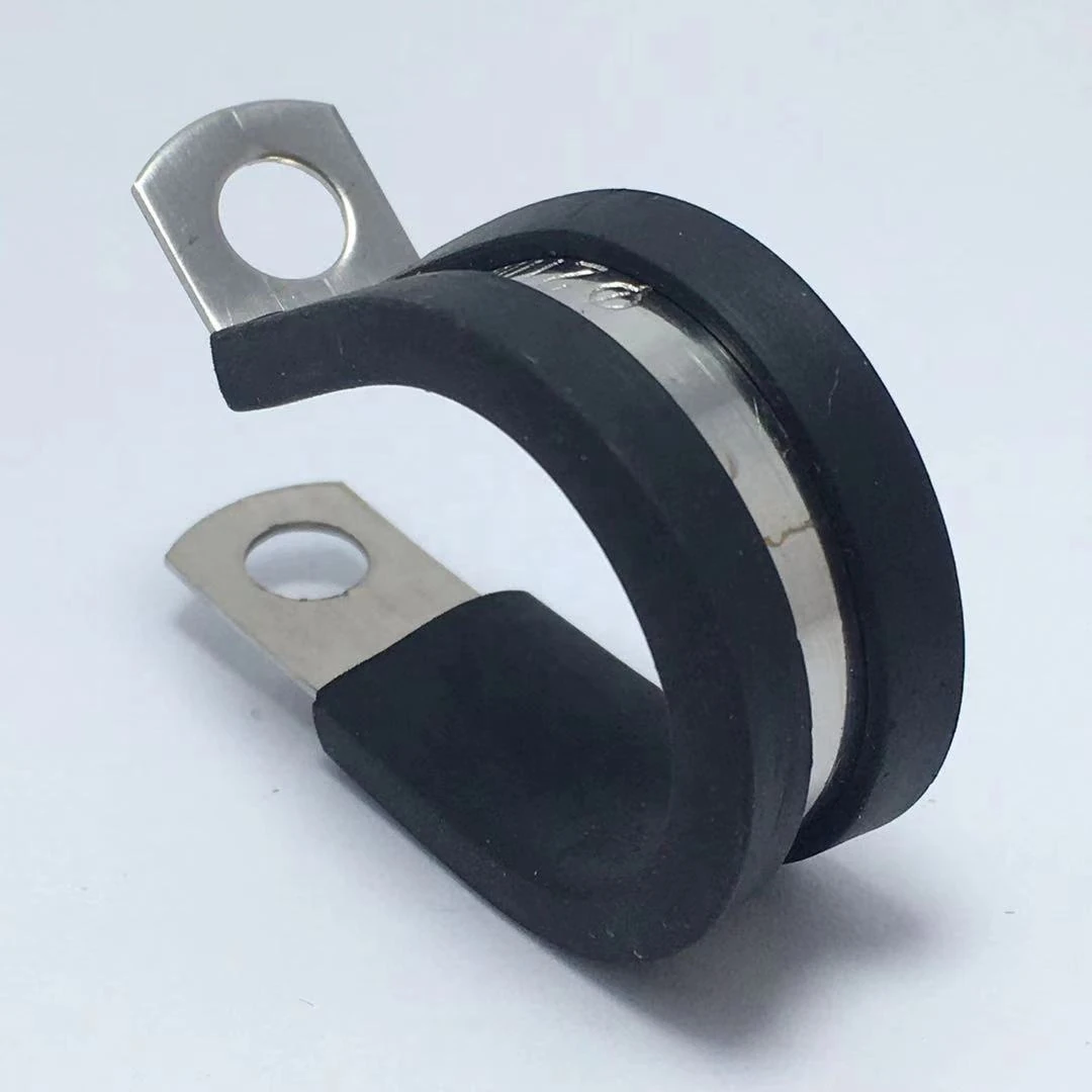 Rubber Lined Clamp