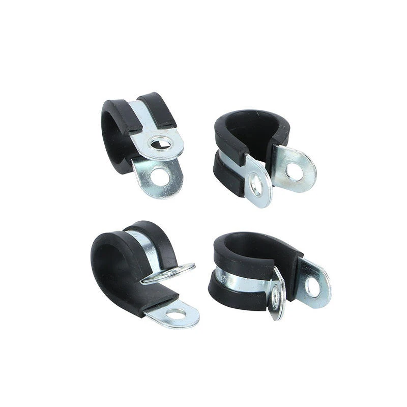 Rubber Lined Clamp Rubber Lined Clamp