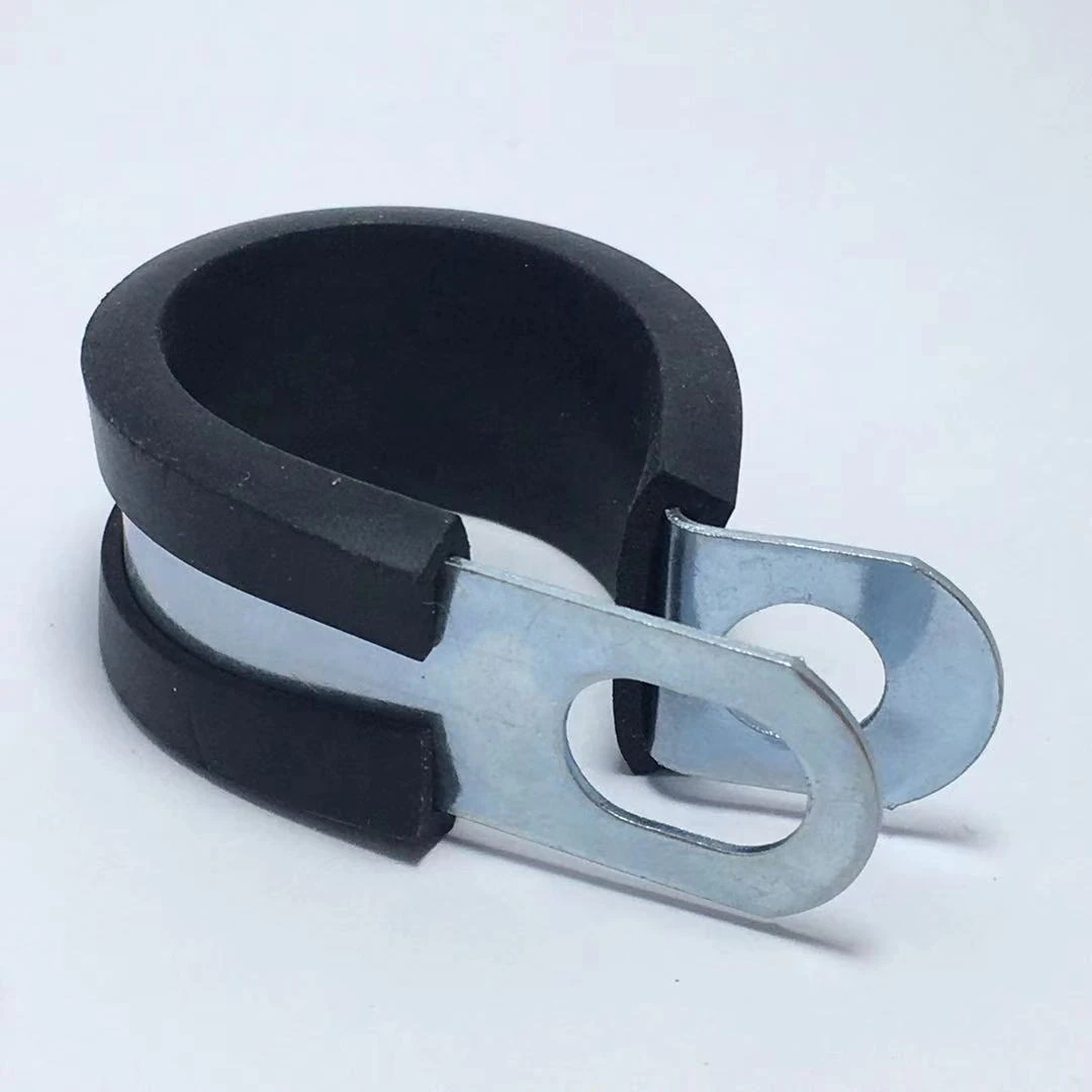 Rubber Lined Clamp Rubber Lined Clamp
